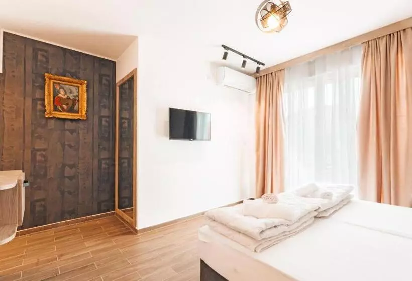 تختخواب و صبحانه Villa Misija