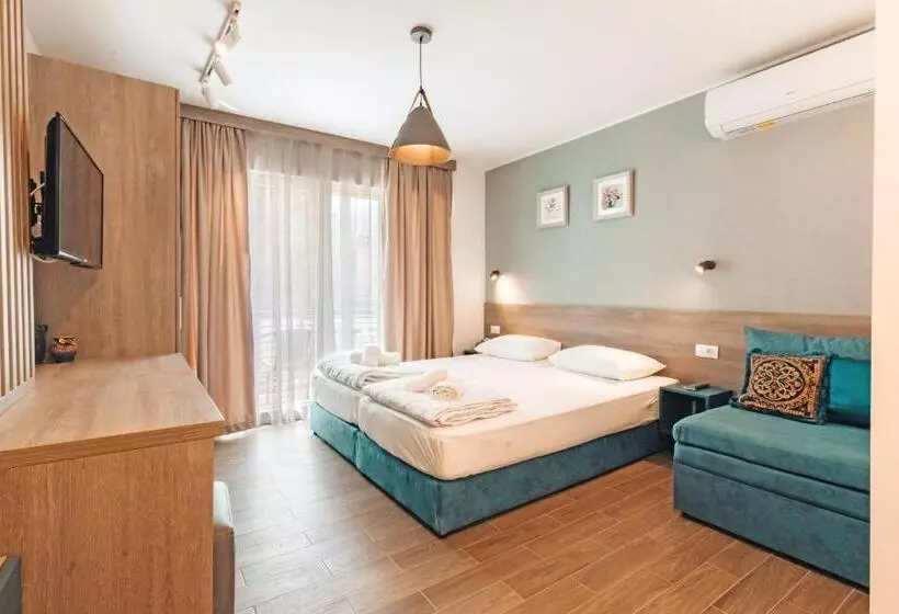 تختخواب و صبحانه Villa Misija