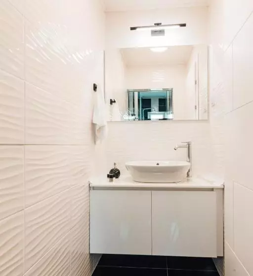 تختخواب و صبحانه Villa Misija