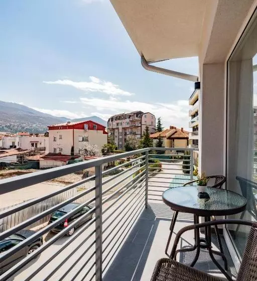 تختخواب و صبحانه Villa Misija