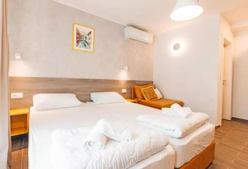 تختخواب و صبحانه Villa Misija