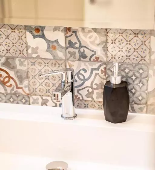 تختخواب و صبحانه Villa Misija