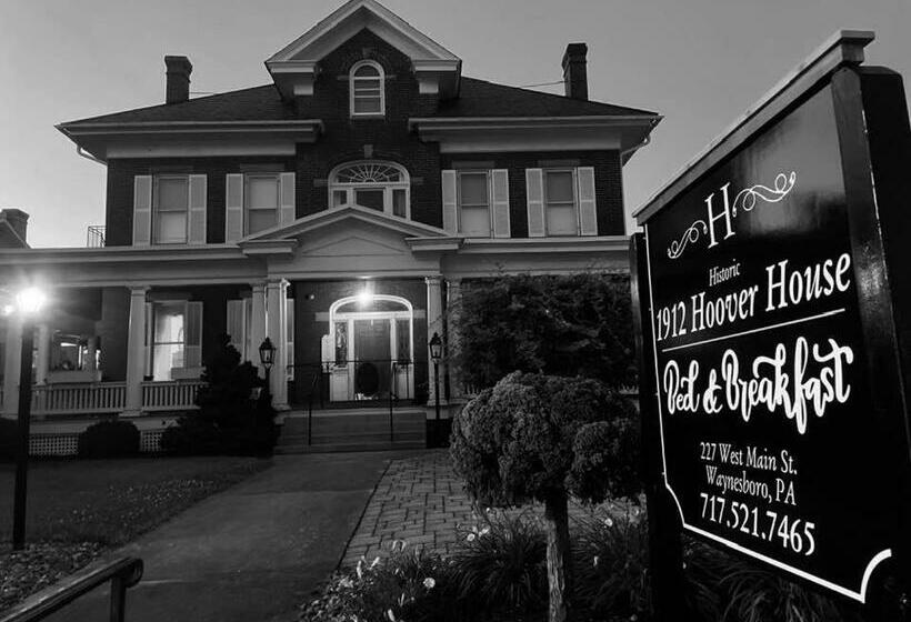 Historic 1912 Hoover House Bed And Breakfast