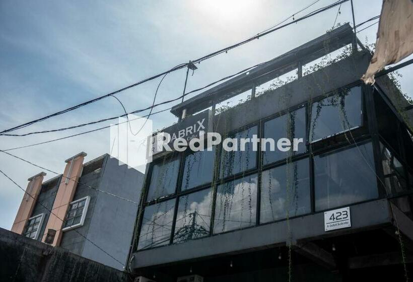 Jabrix Hotel Mitra Reddoorz