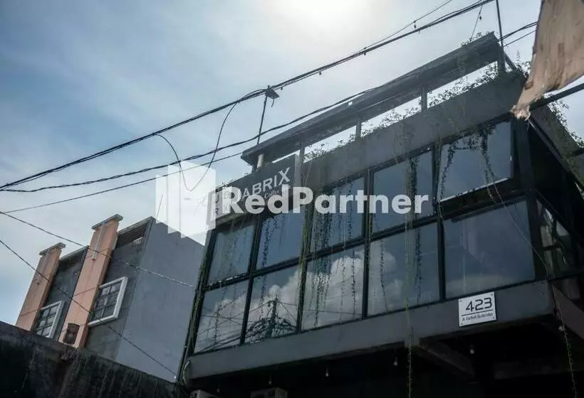 Jabrix Hotel Mitra Reddoorz