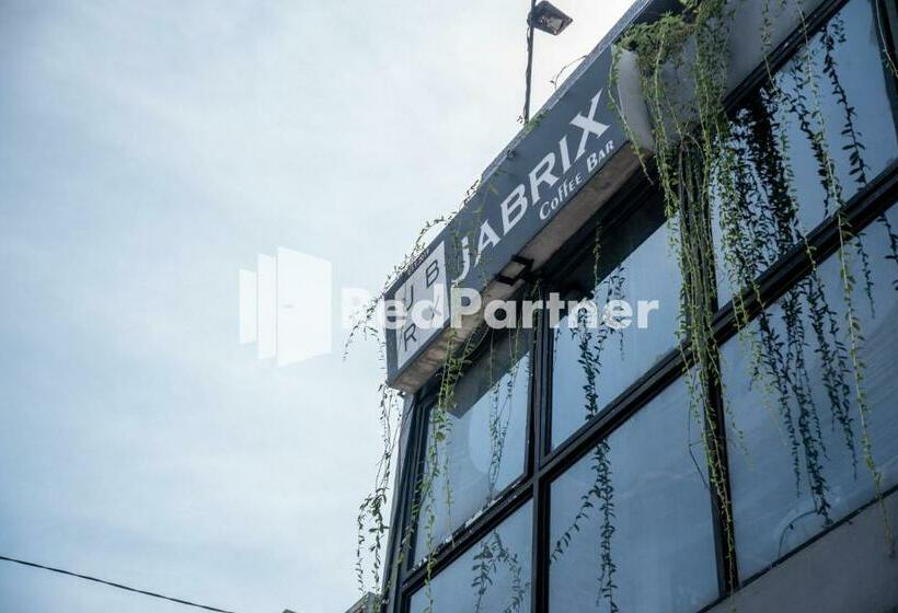 Jabrix Hotel Mitra Reddoorz