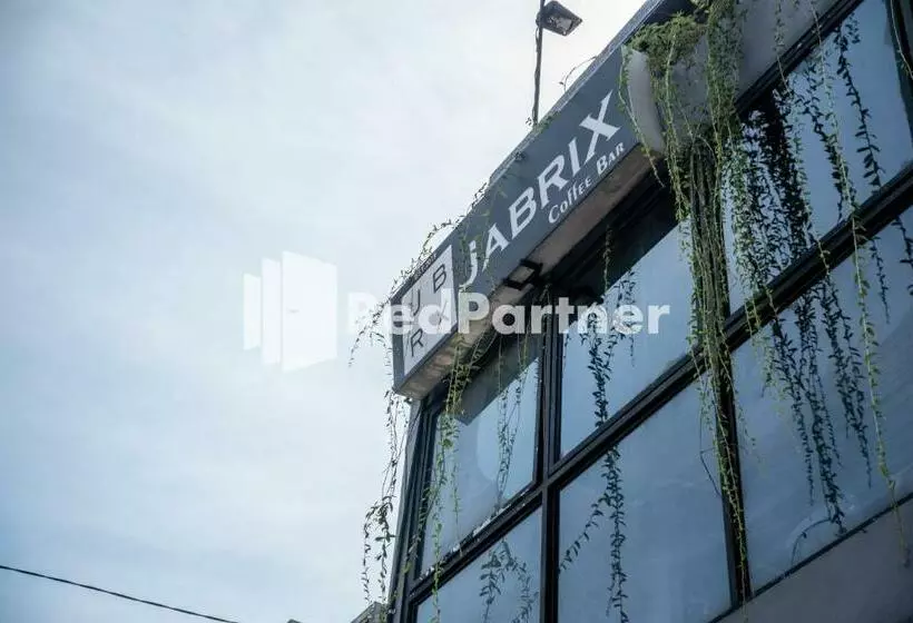 Jabrix Hotel Mitra Reddoorz