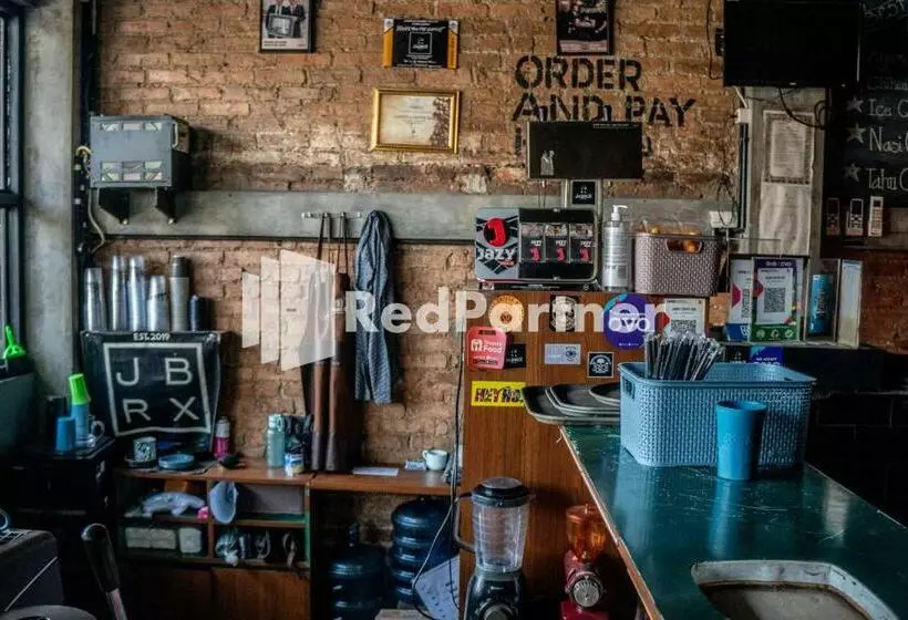 Jabrix Hotel Mitra Reddoorz