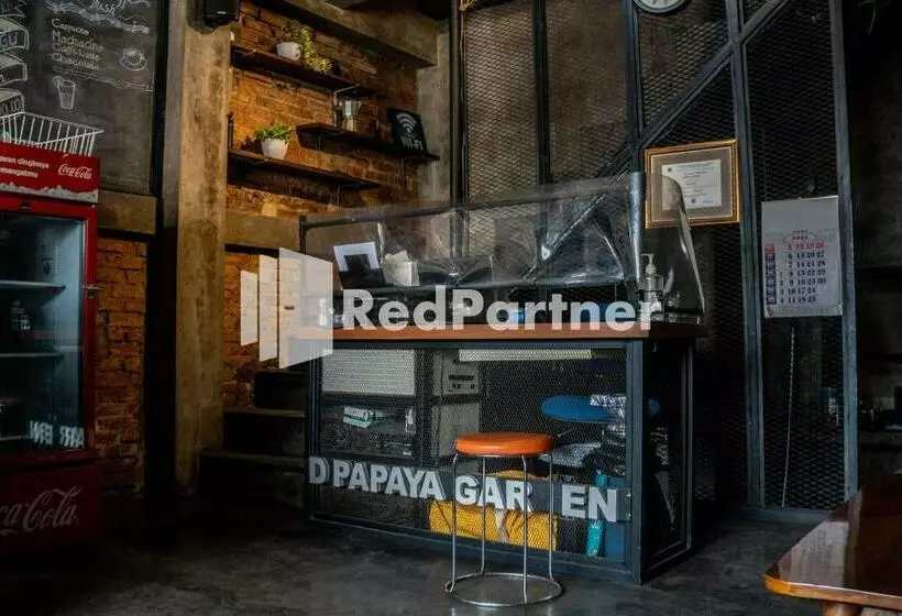 Jabrix Hotel Mitra Reddoorz