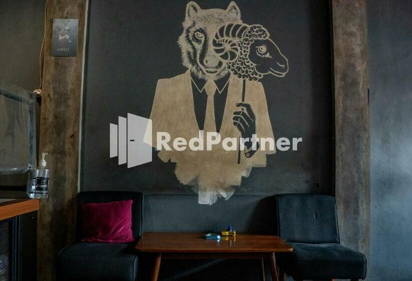 Jabrix Hotel Mitra Reddoorz