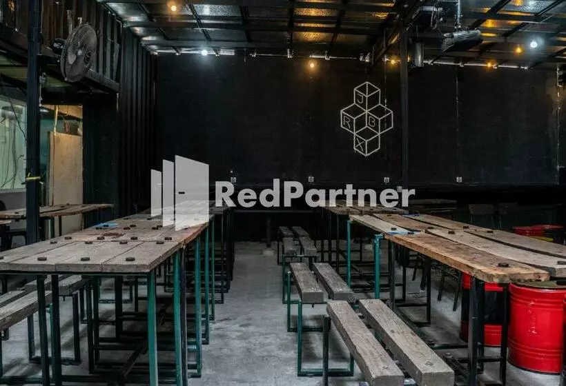 Jabrix Hotel Mitra Reddoorz