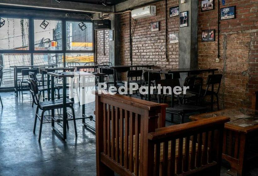 Jabrix Hotel Mitra Reddoorz