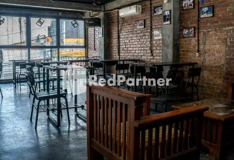 Jabrix Hotel Mitra Reddoorz