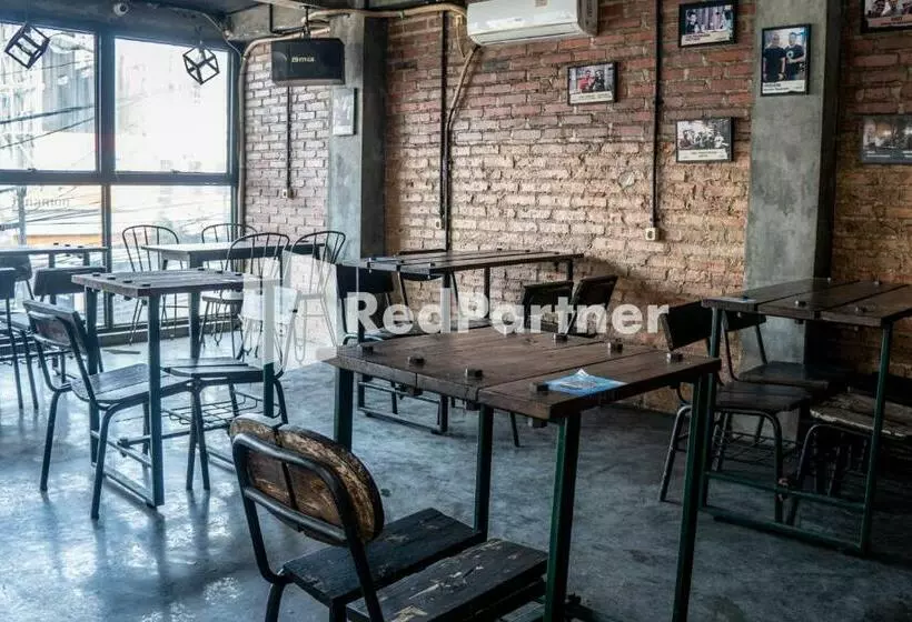 Jabrix Hotel Mitra Reddoorz