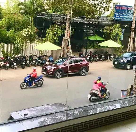 هتل Sao Băng
