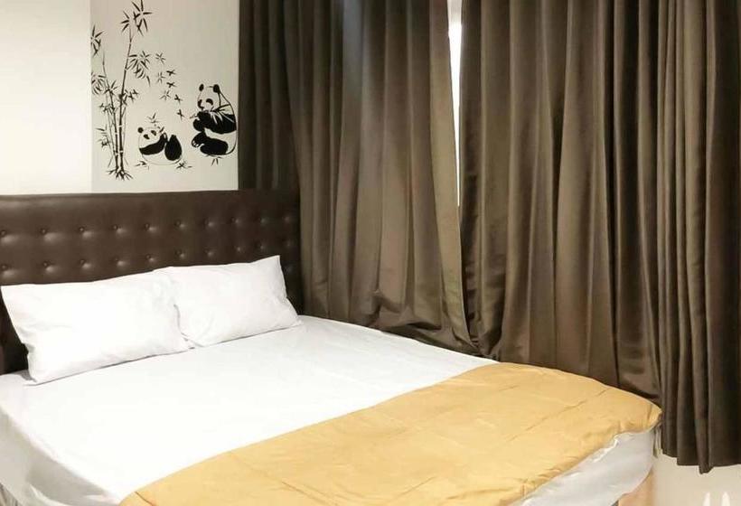 Hotel Sas Guest House Mitra Reddoorz At Darmo Park 2 Surabaya