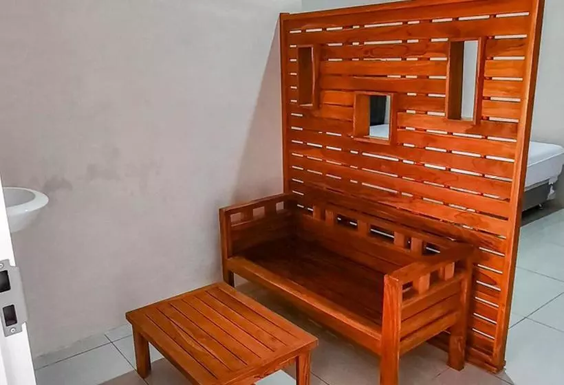 ホテル Sky In Homestay Syariah Near Rsud Sogaten