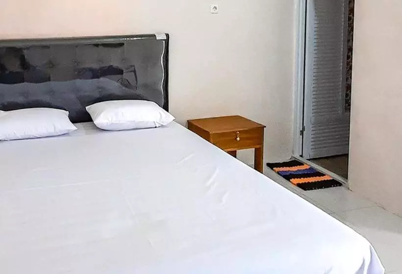 ホテル Sky In Homestay Syariah Near Rsud Sogaten