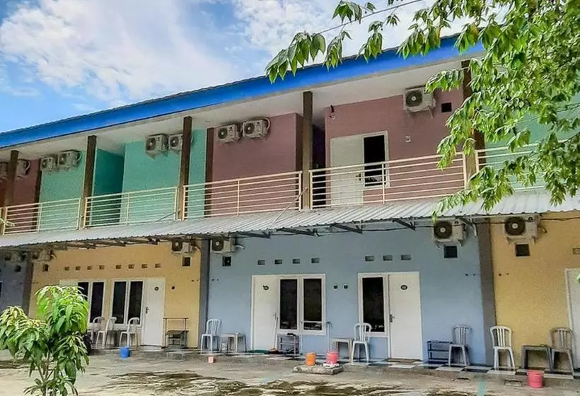 ホテル Sky In Homestay Syariah Near Rsud Sogaten