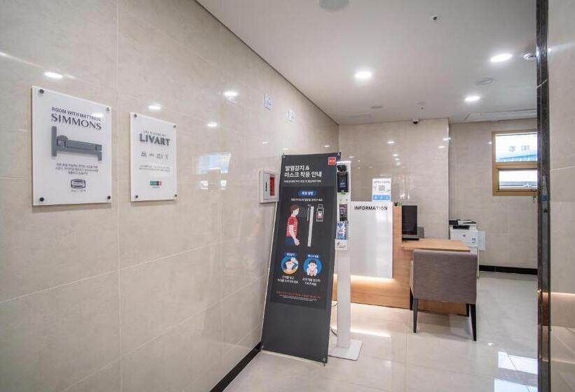 Jeju Central Park Residence