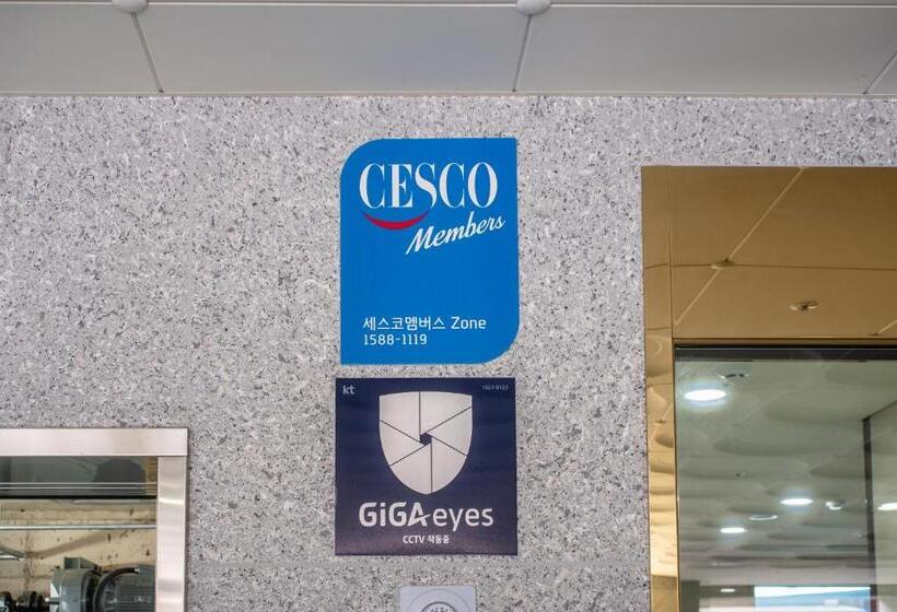 Jeju Central Park Residence