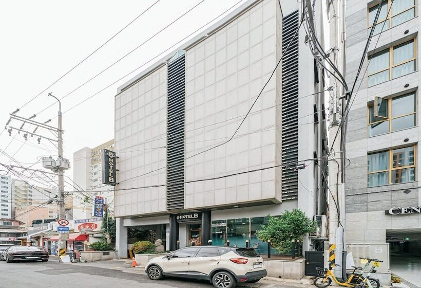 Jeju Central Park Residence