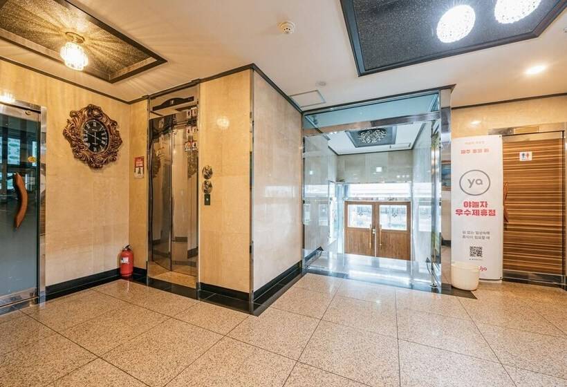 Jeju Central Park Residence