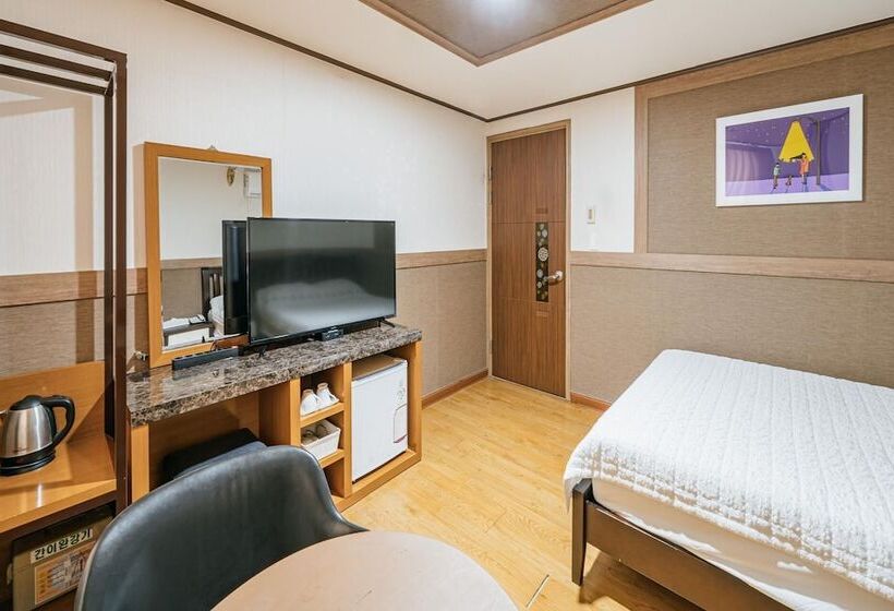 Jeju Central Park Residence