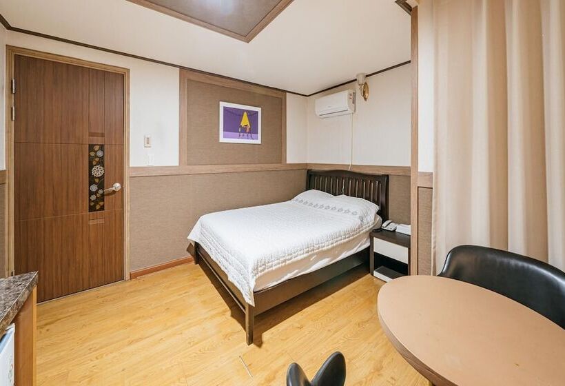 Jeju Central Park Residence