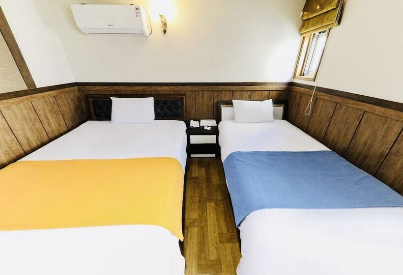 Jeju Central Park Residence