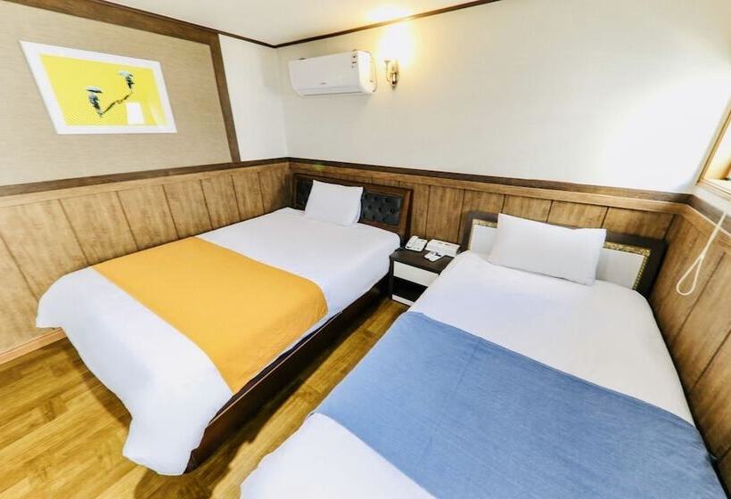 Jeju Central Park Residence