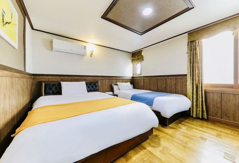 Jeju Central Park Residence