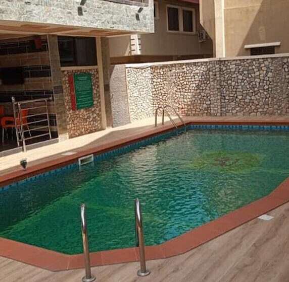 پانسیون Room In Lodge Choice Gate Hotel Business Double