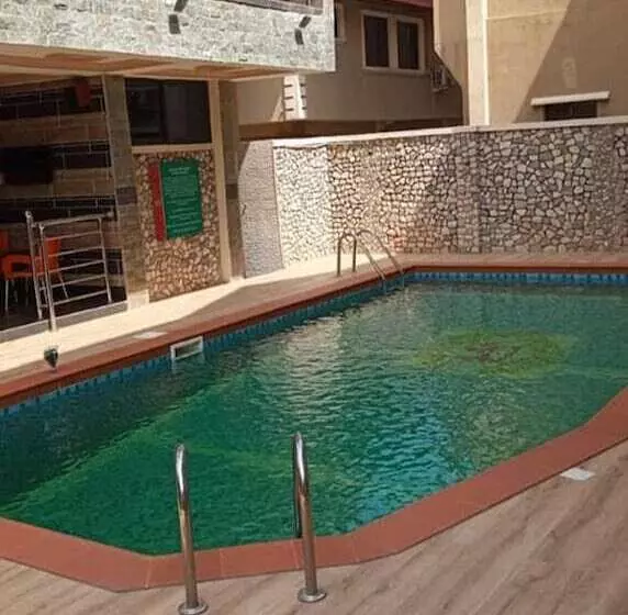 پانسیون Room In Lodge   Choice Gate Hotel Business Double