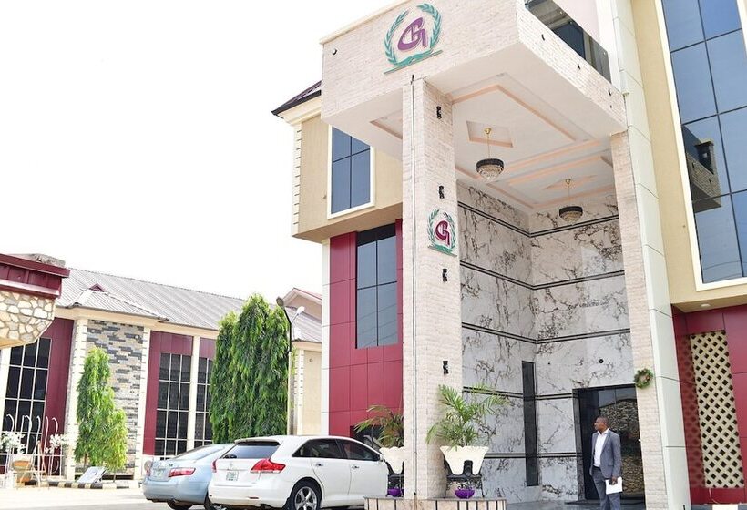 پانسیون Room In Lodge Choice Gate Hotel Business Double