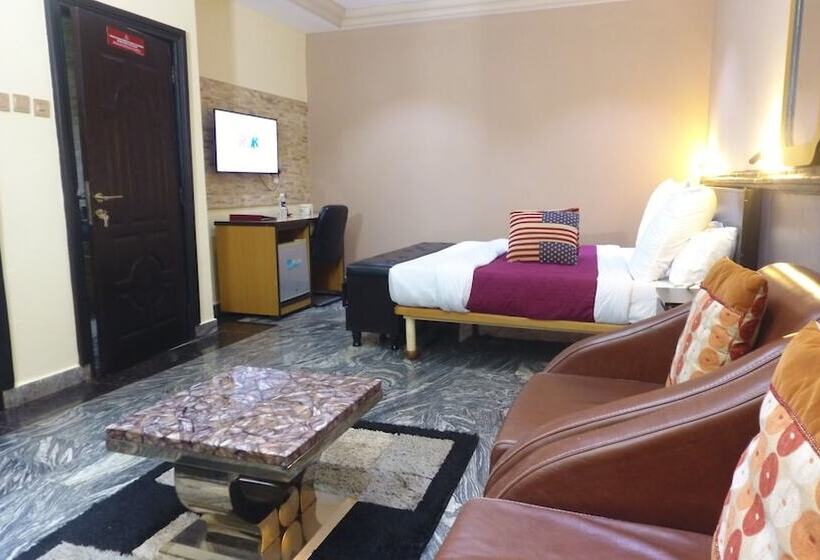 پانسیون Room In Lodge Choice Gate Hotel Business Double