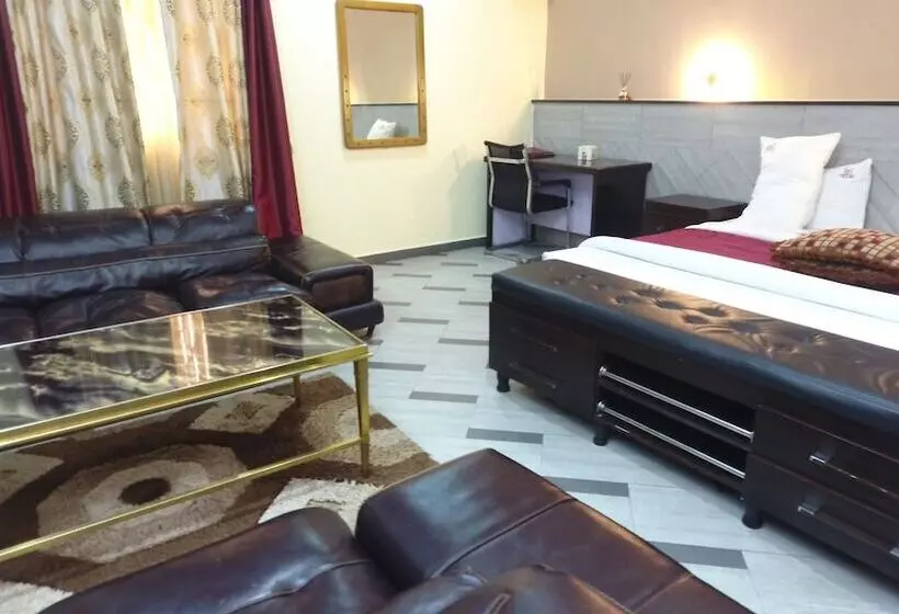 پانسیون Room In Lodge   Choice Gate Hotel Business Double