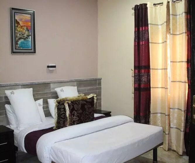 پانسیون Room In Lodge   Choice Gate Hotel Business Double