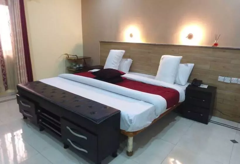 پانسیون Room In Lodge   Choice Gate Hotel Business Double