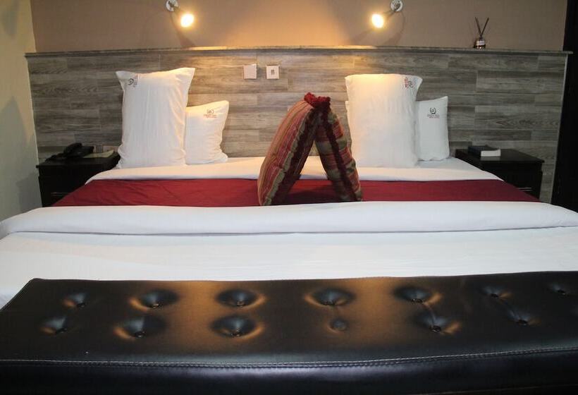 پانسیون Room In Lodge Choice Gate Hotel Business Double