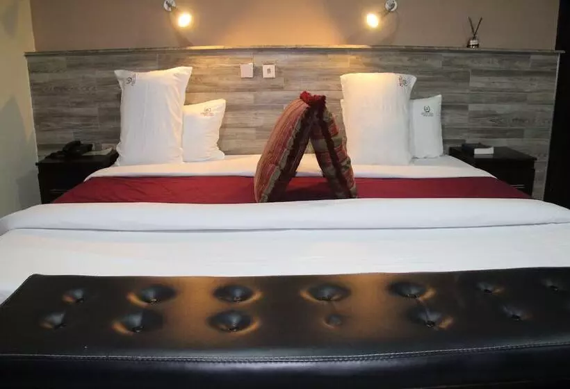 پانسیون Room In Lodge   Choice Gate Hotel Business Double