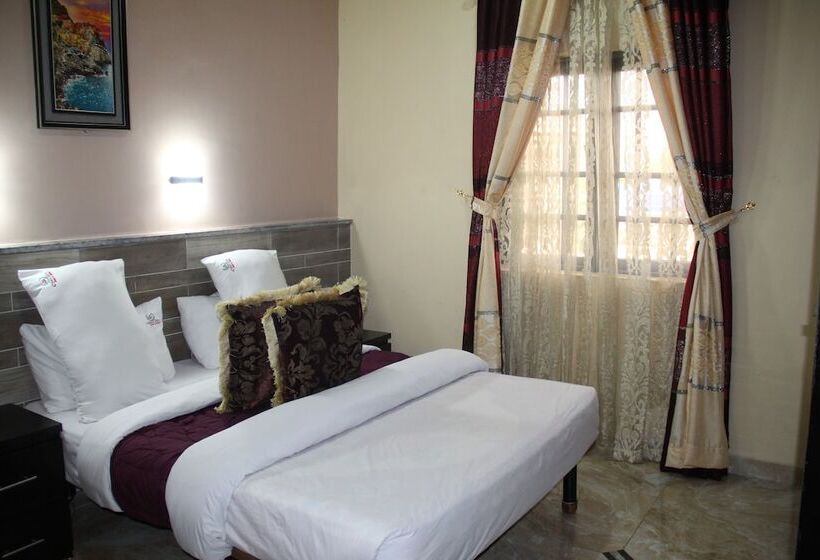 پانسیون Room In Lodge Choice Gate Hotel Business Double