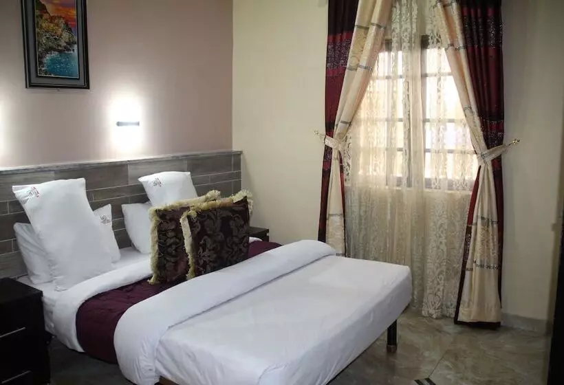 پانسیون Room In Lodge   Choice Gate Hotel Business Double