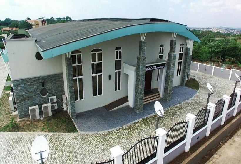 پانسیون Room In Lodge   World Lilies Hotel Events Place