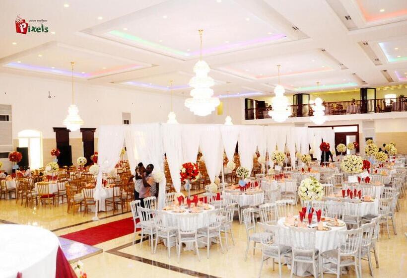 پانسیون Room In Lodge   World Lilies Hotel Events Place