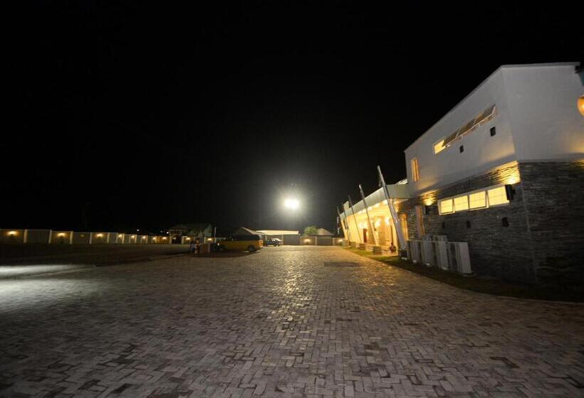 پانسیون Room In Lodge   World Lilies Hotel Events Place