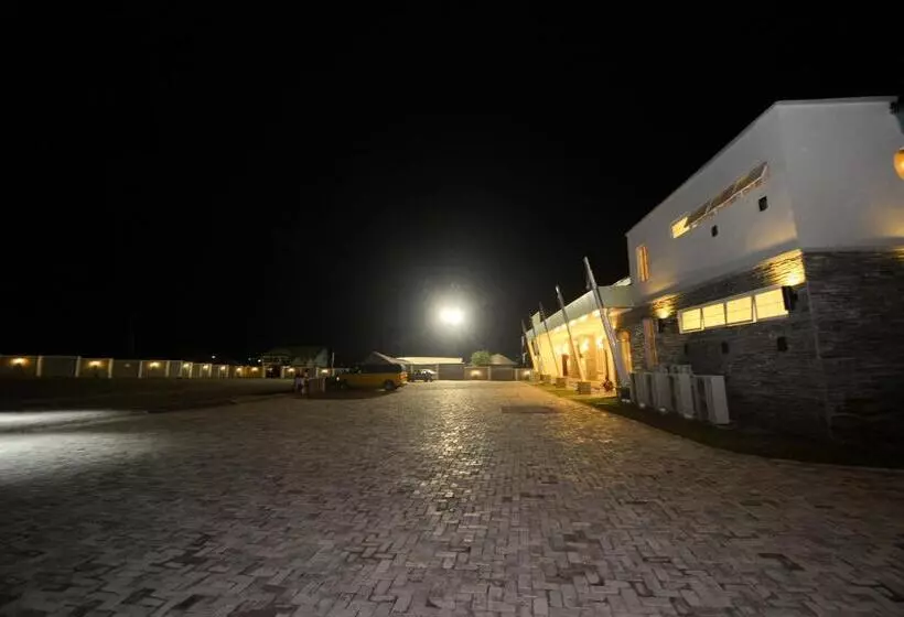 پانسیون Room In Lodge   World Lilies Hotel Events Place