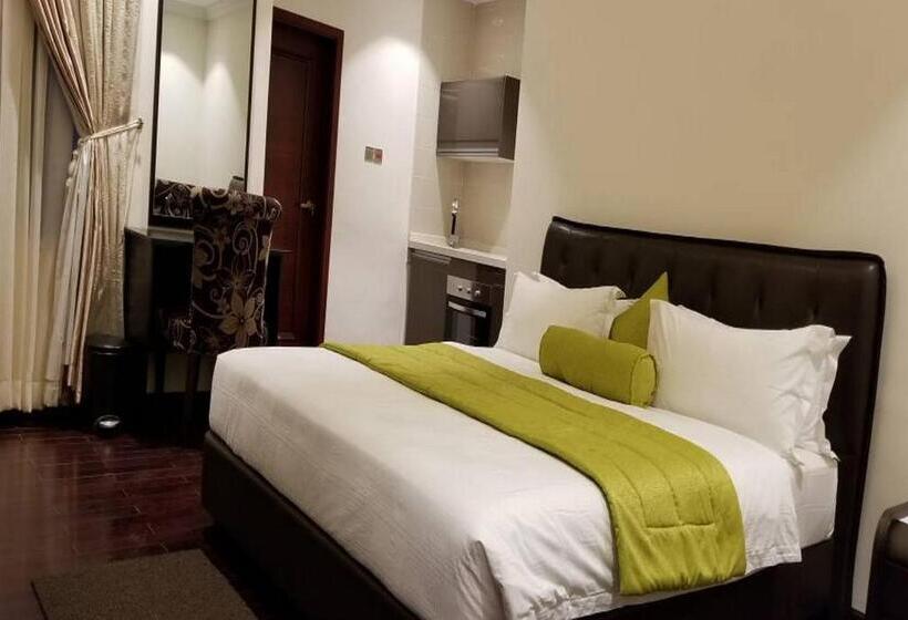 پانسیون Room In Lodge   World Lilies Hotel Events Place