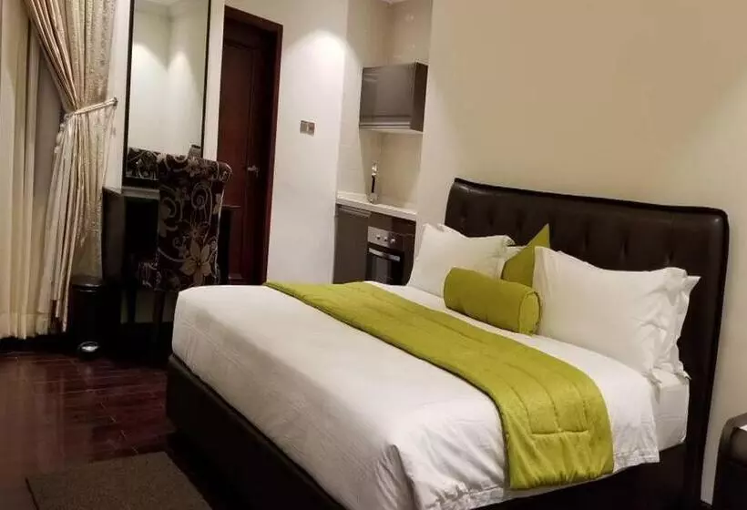 پانسیون Room In Lodge   World Lilies Hotel Events Place