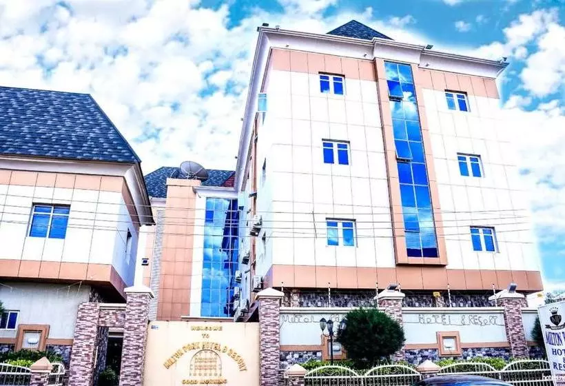 پانسیون Milton Park  And Resort  Deluxe